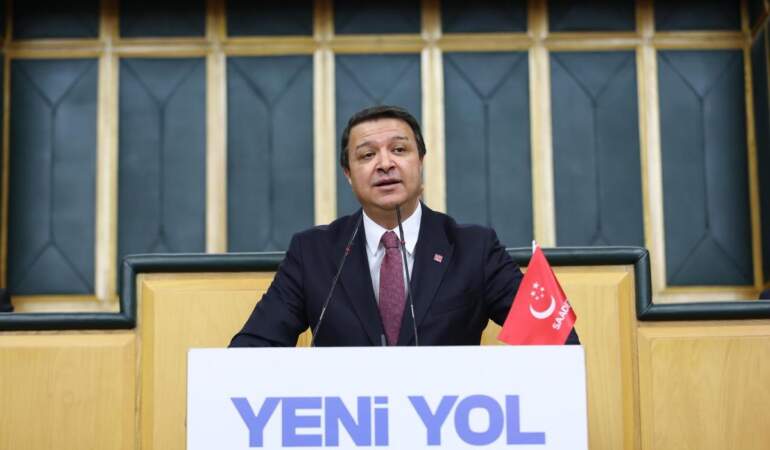 Mahmut Arıkan’dan ‘Beyaz Kuşak’ Çağrısı