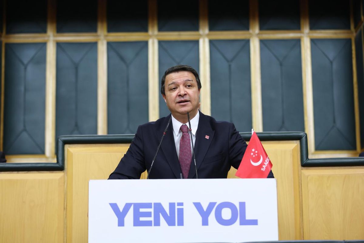 Mahmut Arıkan’dan ‘Beyaz Kuşak’ Çağrısı