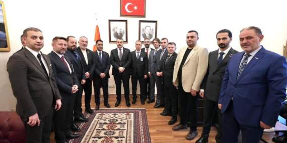 ASKON’dan Ankara Ziyareti