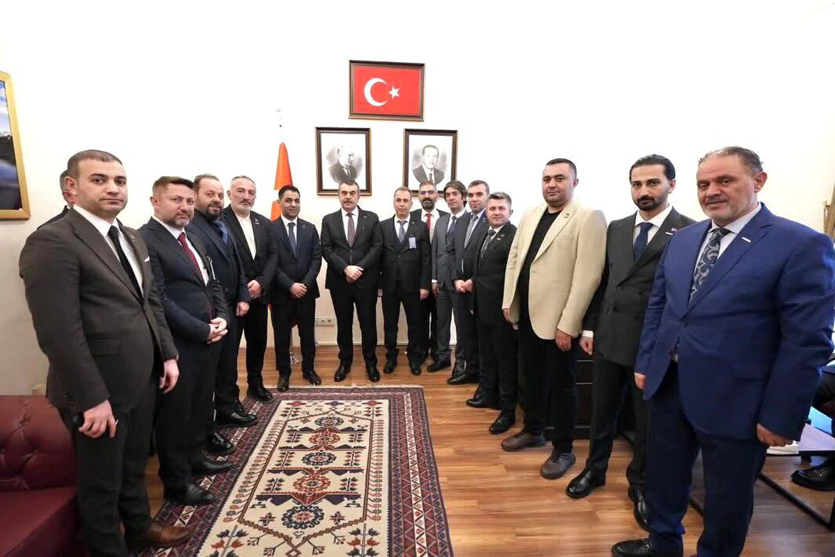 ASKON’dan Ankara Ziyareti