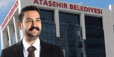 Ataşehir Belediyesi’nde Onursal Adıgüzel’in Yerine Murat Güneş Seçildi