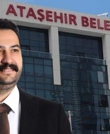 Ataşehir Belediyesi’nde Onursal Adıgüzel’in Yerine Murat Güneş Seçildi