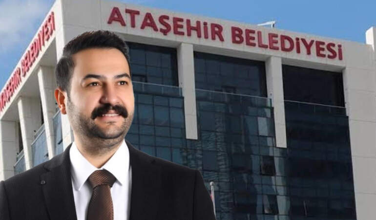 Ataşehir Belediyesi’nde Onursal Adıgüzel’in Yerine Murat Güneş Seçildi