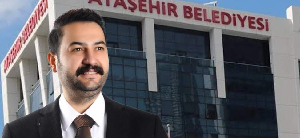 Ataşehir Belediyesi’nde Onursal Adıgüzel’in Yerine Murat Güneş Seçildi