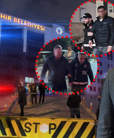Ataşehir Belediyesi’ne Gece Yarısı Operasyon: Belediye Başkanı Onursal Adıgüzel Dahil Çok Sayıda Gözaltı