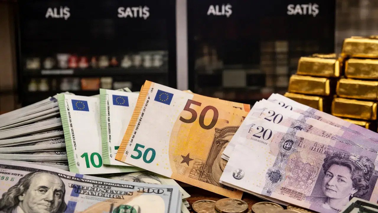 Ateşkes Sonrası Dövizde Son Durum: Dolar Geriledi, Euro ve Sterlin Zirveye Çok Yakın