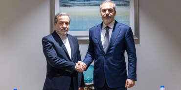 Ateşkes Sonrası İran ile İlk Temas: Bakan Fidan Mevkidaşı Arakçi İle Görüştü