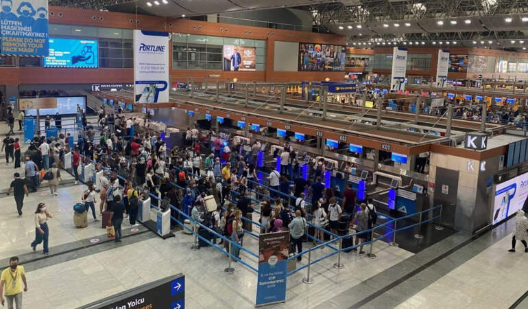 Avustralya Vatandaşlarına Vize Muafiyeti Getirildi