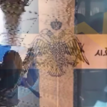 Ayasofya’da Bayrak Provokasyonu! 2 Şüpheli Tutuklandı