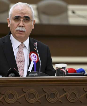 AYM Başkanı Özkaya’dan hakim ve savcılara “kul hakkı” uyarısı