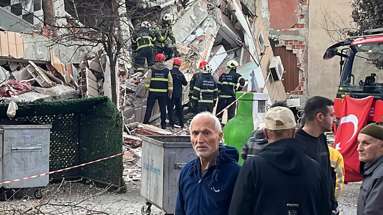 Aynı Aileden 4 Kişi Ölmüştü: Gebze’de Çöken Bina İçin Yeni Rapor