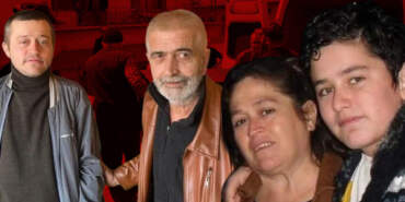 Aynı Ev, Aynı Kader, 11 Yıl Sonra Aynı Son… Zeren Ailesinden Geriye Kimse Kalmadı