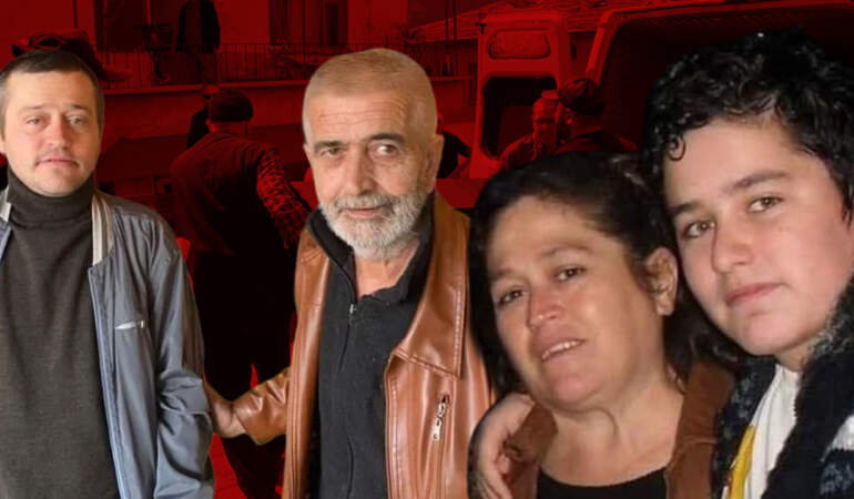 Aynı Ev, Aynı Kader, 11 Yıl Sonra Aynı Son… Zeren Ailesinden Geriye Kimse Kalmadı