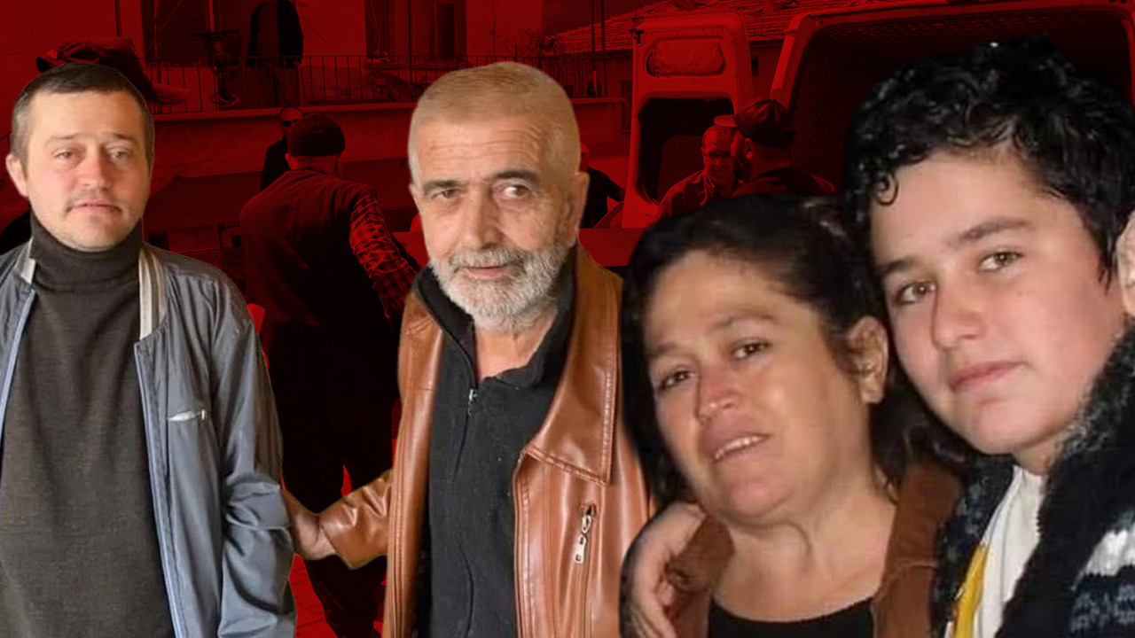 Aynı Ev, Aynı Kader, 11 Yıl Sonra Aynı Son… Zeren Ailesinden Geriye Kimse Kalmadı