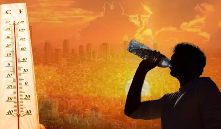 Bahar Havası Geliyor: Sıcaklıklar 8 Derece Birden Artacak