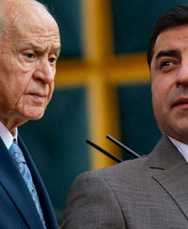Bahçeli’den Flaş Demirtaş Çıkışı: Siz Bizi Tanımıyorsunuz, Sözümüz Sözdür