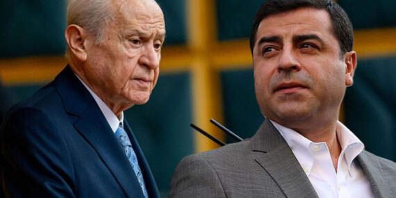 Bahçeli’den Flaş Demirtaş Çıkışı: Siz Bizi Tanımıyorsunuz, Sözümüz Sözdür