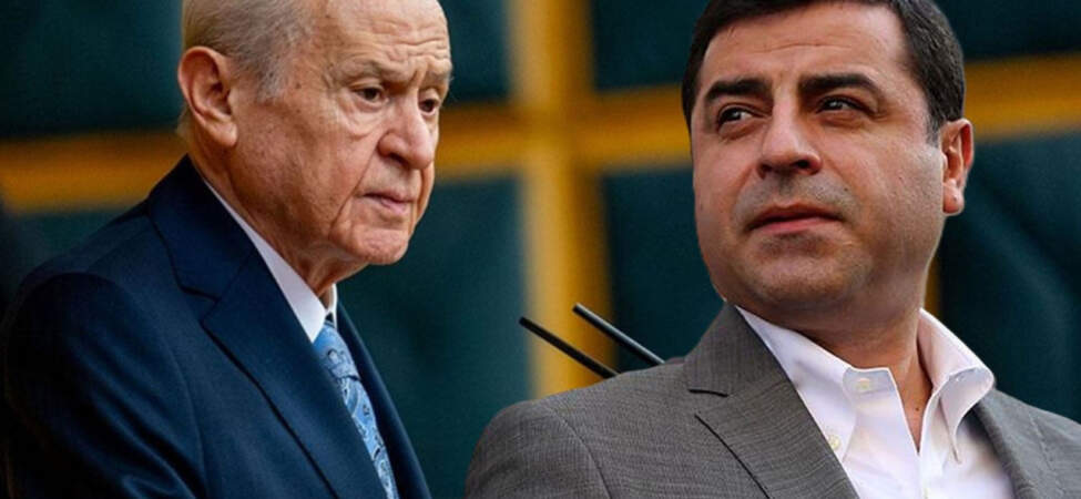 Bahçeli’den Flaş Demirtaş Çıkışı: Siz Bizi Tanımıyorsunuz, Sözümüz Sözdür