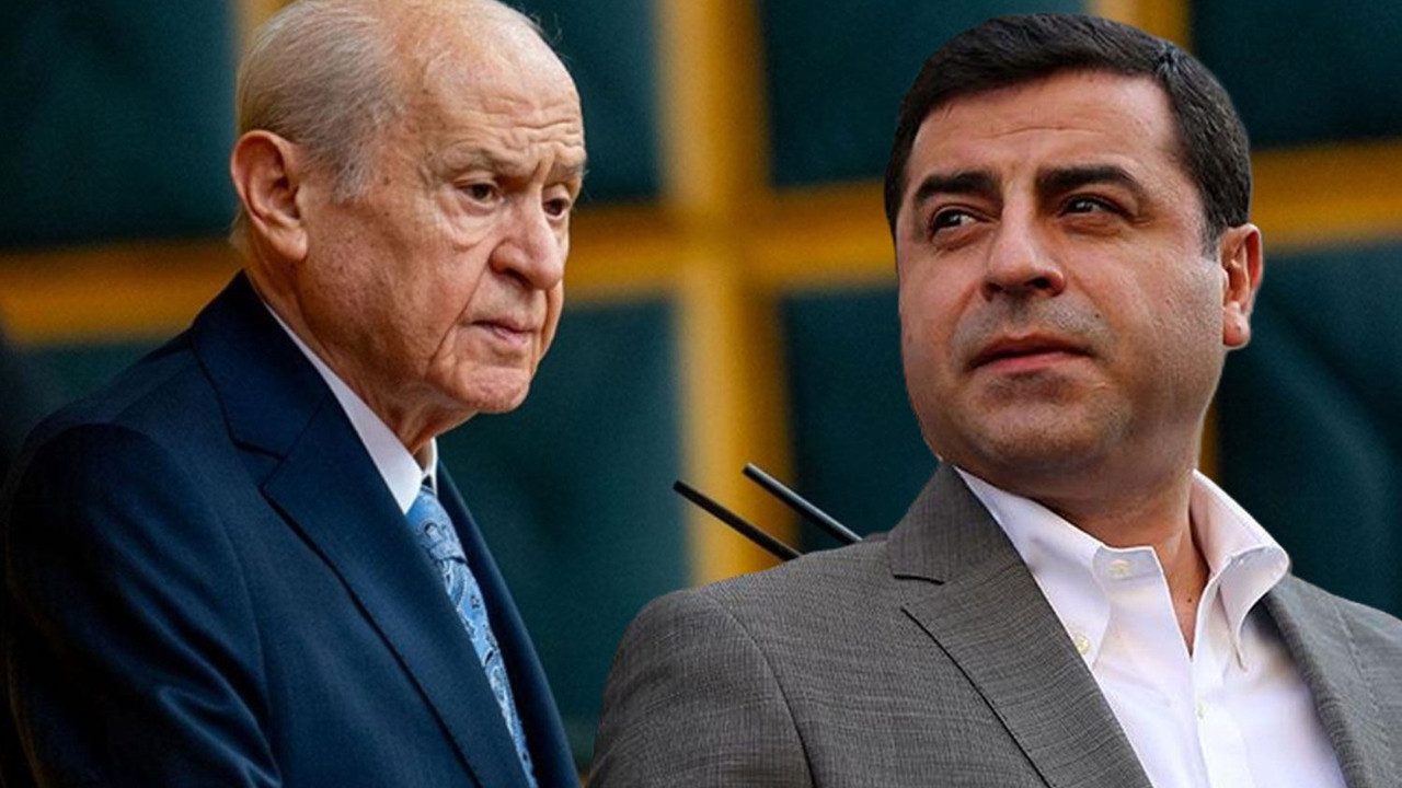 Bahçeli’den Flaş Demirtaş Çıkışı: Siz Bizi Tanımıyorsunuz, Sözümüz Sözdür