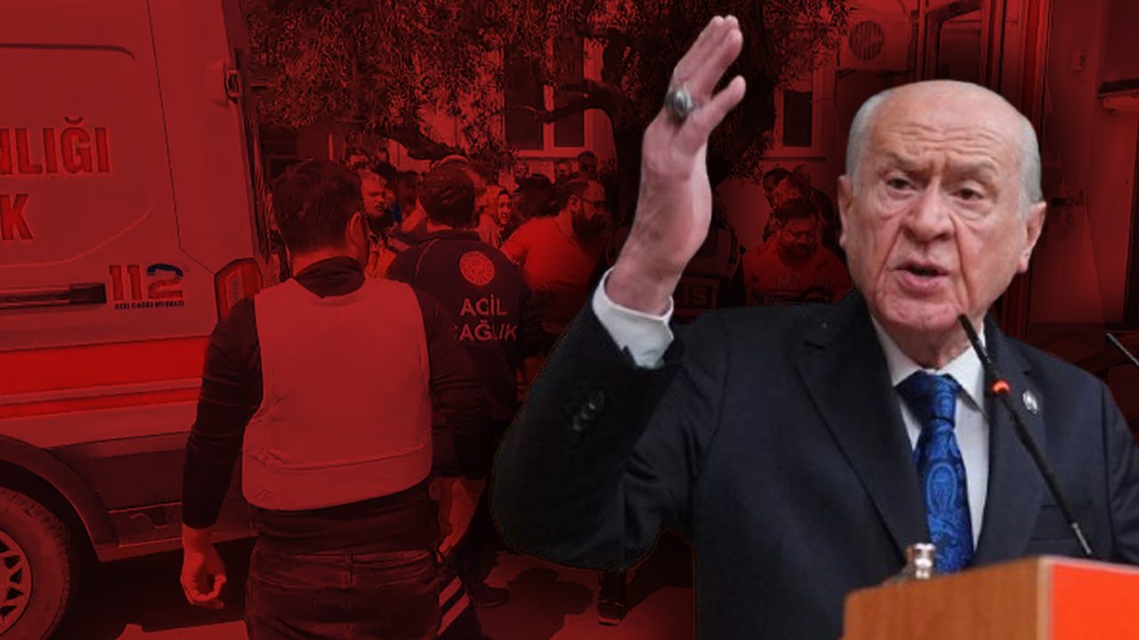 Bahçeli’den Okullara Yönelik Saldırılara Karşı Flaş Çağrı: ‘Yüzeysel Geçiştirilemeyeceği Açıktır’
