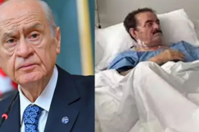 Bahçeli’den Tatlıses’e ‘Geçmiş Olsun’ Telefonu