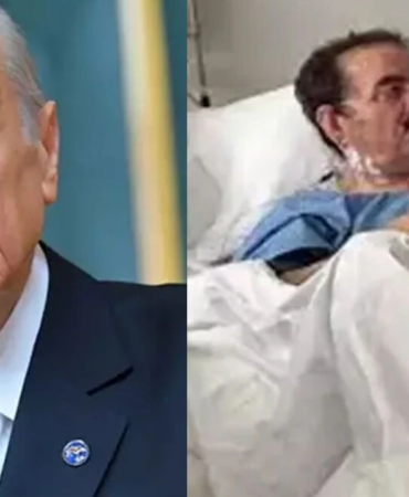 Bahçeli’den Tatlıses’e ‘Geçmiş Olsun’ Telefonu