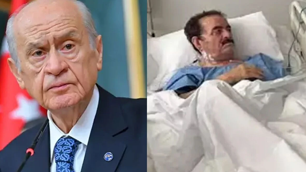 Bahçeli’den Tatlıses’e ‘Geçmiş Olsun’ Telefonu