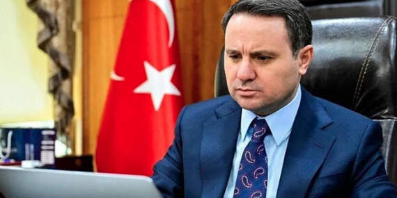 Bakan Akın Gürlek’ten İmralı’da Konut Yapıldığı İddiasına Yanıt