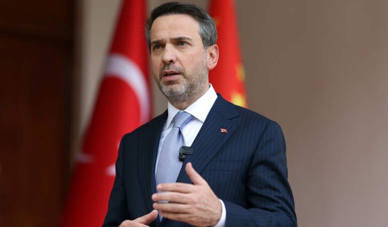 Bakan Bayraktar’dan Doruk Madencilik Çıkışı: ‘İşçiye Borç Varsa Teşvik Yok’