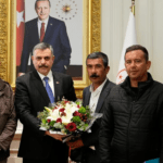 Bakan Çifçi’den Maden İşçileri Açıklaması: ‘Yükselttikleri Sese Kayıtsız Kalamazdık’