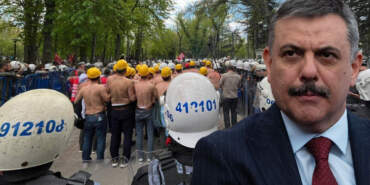 Bakan Çiftçi Devreye Girdi, Holding Patronu Söz Verdi: Madencilerin Alacakları Ödeniyor