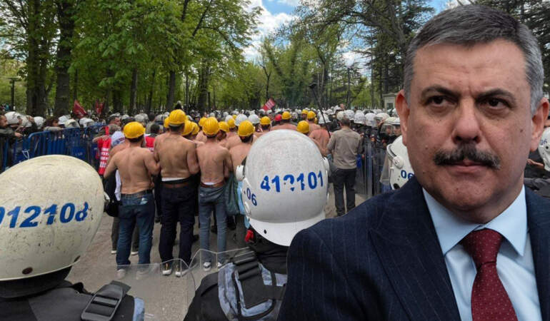 Bakan Çiftçi Devreye Girdi, Holding Patronu Söz Verdi: Madencilerin Alacakları Ödeniyor