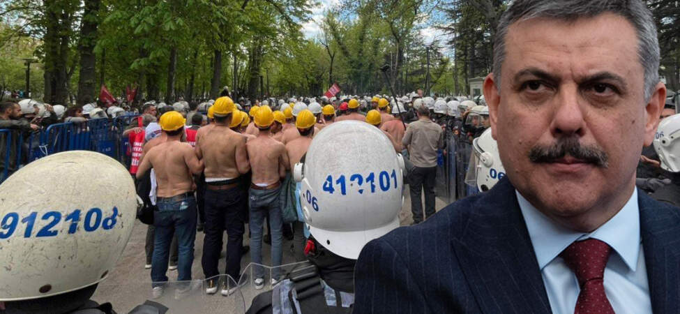 Bakan Çiftçi Devreye Girdi, Holding Patronu Söz Verdi: Madencilerin Alacakları Ödeniyor