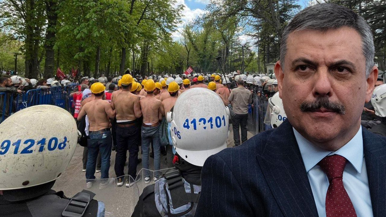 Bakan Çiftçi Devreye Girdi, Holding Patronu Söz Verdi: Madencilerin Alacakları Ödeniyor