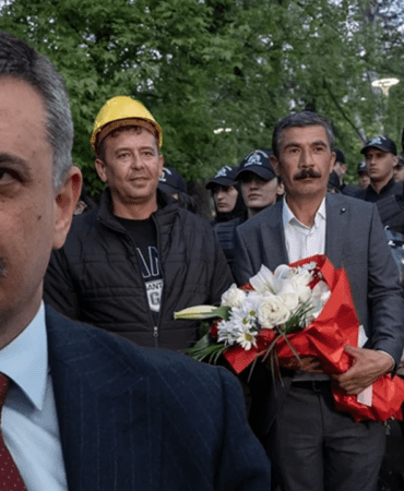 Bakan Çiftçi’den ‘Madenci’ Mesajı: ‘Birlik Ruhu Kazandı’