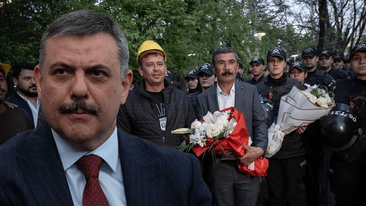 Bakan Çiftçi’den ‘Madenci’ Mesajı: ‘Birlik Ruhu Kazandı’