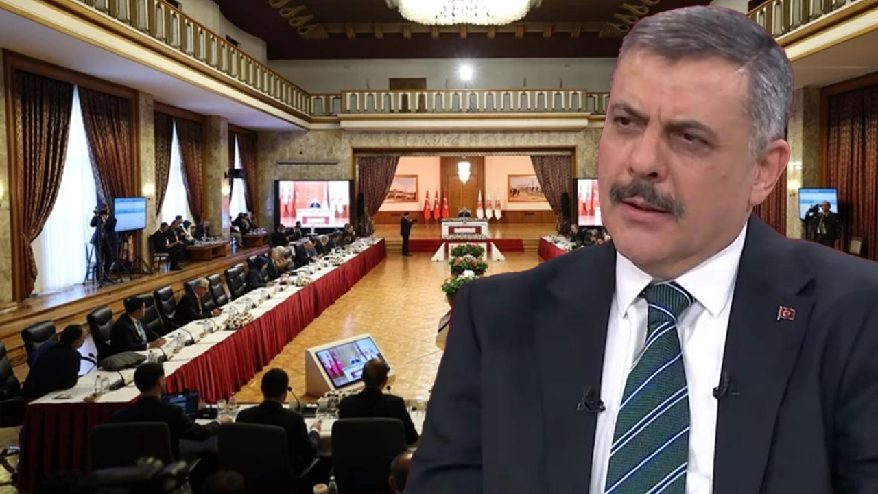 Bakan Çiftçi’den Süreç Mesajı: ‘Bu Defa Sonuca Ulaştırmamız Gerekiyor’