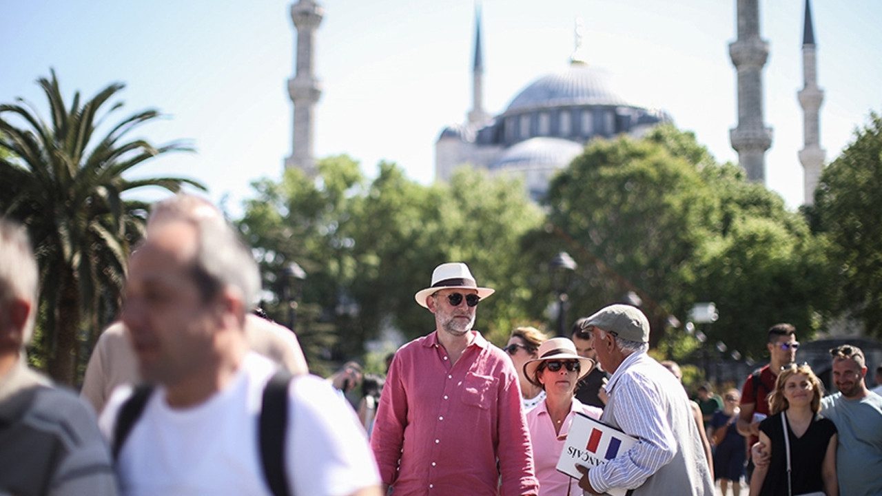 Bakan Ersoy Açıkladı! 2026 İlk Çeyrek Turizm Verileri Belli Oldu: İşte Türkiye’ye Gelen Turist Sayısı
