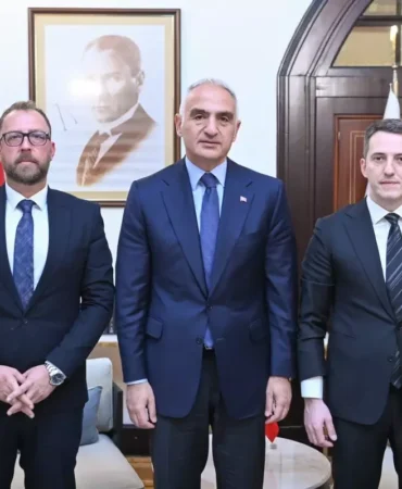Türkiye ve Kuzey Makedonya’dan Kültürel İşbirliği Adımları