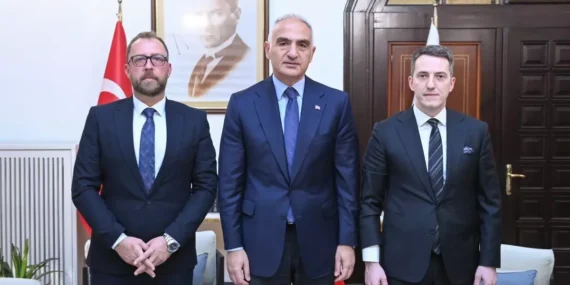 Türkiye ve Kuzey Makedonya’dan Kültürel İşbirliği Adımları