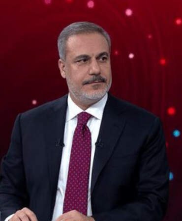 Bakan Fidan ABD’li Arabulucularla İran’ı Görüştü