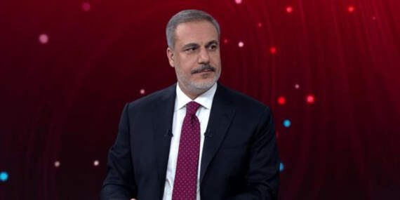 Bakan Fidan ABD’li Arabulucularla İran’ı Görüştü