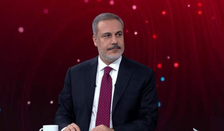 Bakan Fidan ABD’li Arabulucularla İran’ı Görüştü