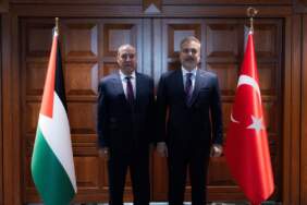 Fidan ve Şeyh Ankara’da Buluştu