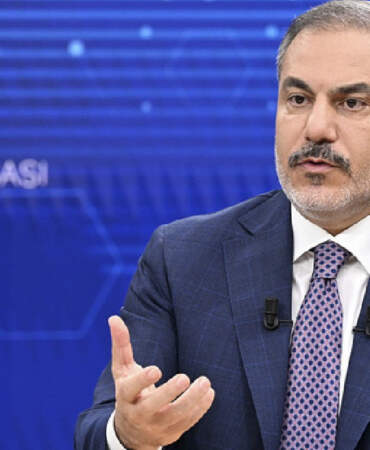 Bakan Fidan’dan Müzakere Açıklaması: ‘Her İki Taraf da Ateşkes Konusunda Samimi’