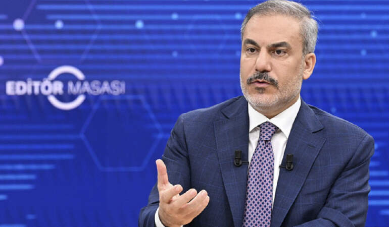Bakan Fidan’dan Müzakere Açıklaması: ‘Her İki Taraf da Ateşkes Konusunda Samimi’