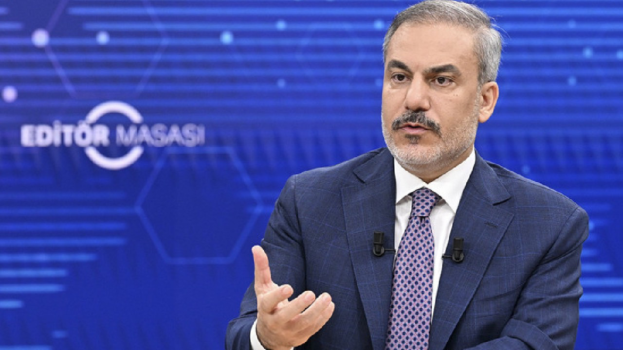 Bakan Fidan’dan Müzakere Açıklaması: ‘Her İki Taraf da Ateşkes Konusunda Samimi’