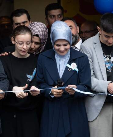 Ankara’da Otizm Merkezi Açıldı