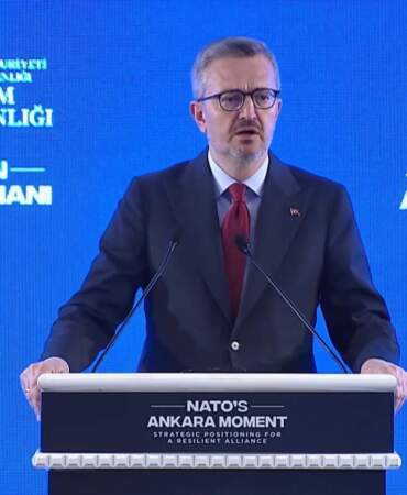 NATO Zirvesi’nde Güvenlik Vurguları