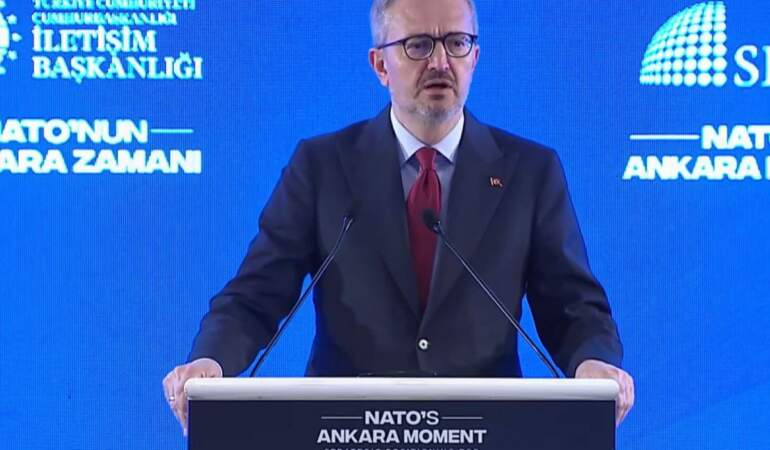 NATO Zirvesi’nde Güvenlik Vurguları